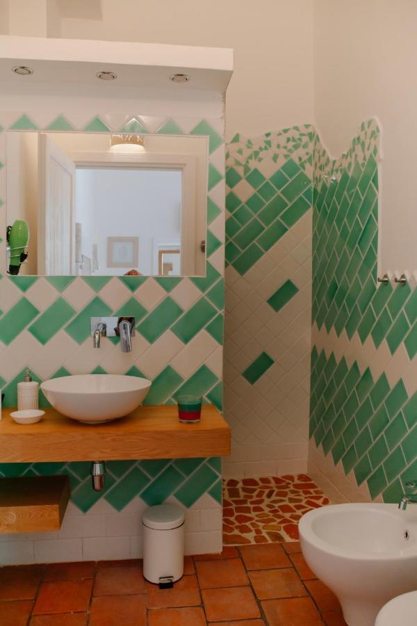 Rooms Apartaments Santa Teresa Capo Testa Eksteriør bilde