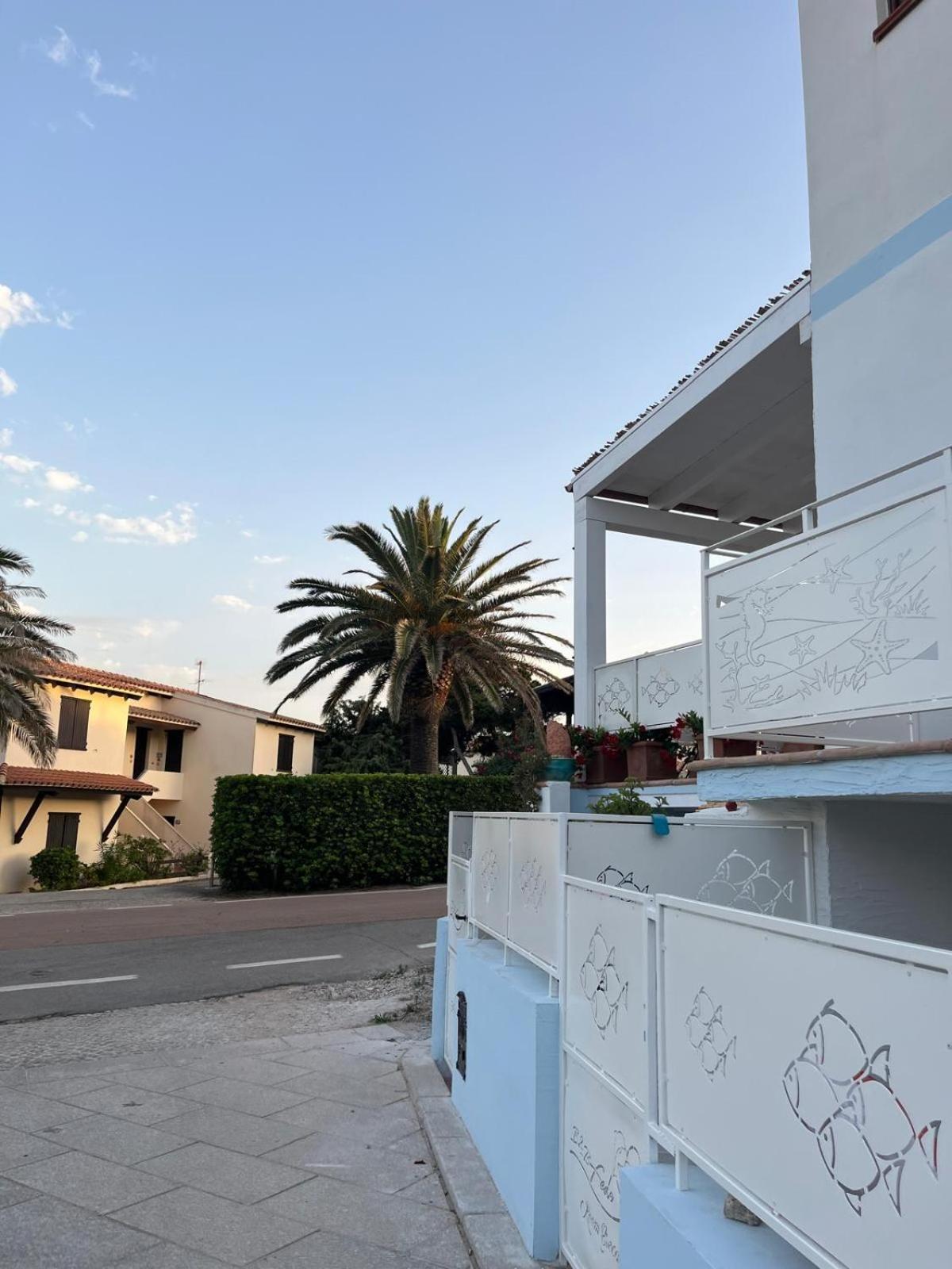 Rooms Apartaments Santa Teresa Capo Testa Eksteriør bilde
