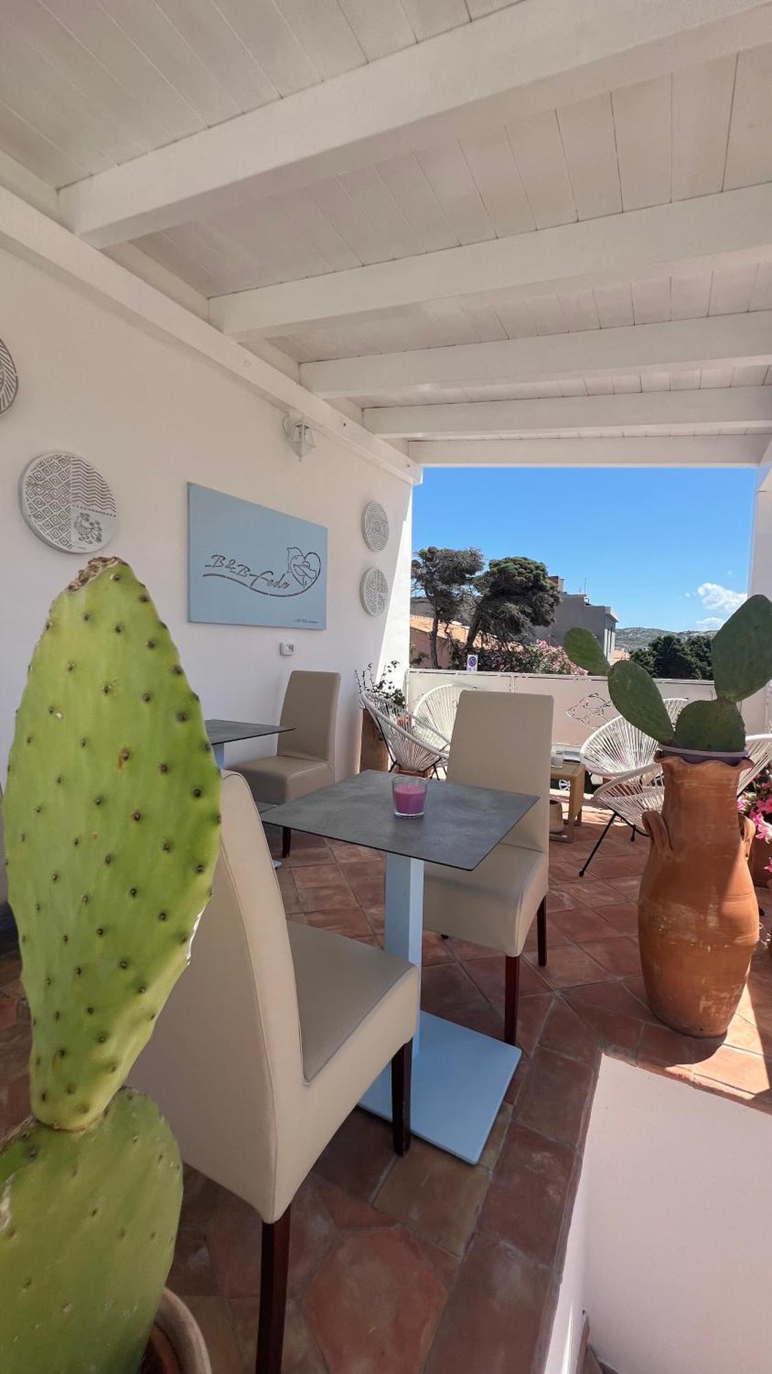 Rooms Apartaments Santa Teresa Capo Testa Eksteriør bilde
