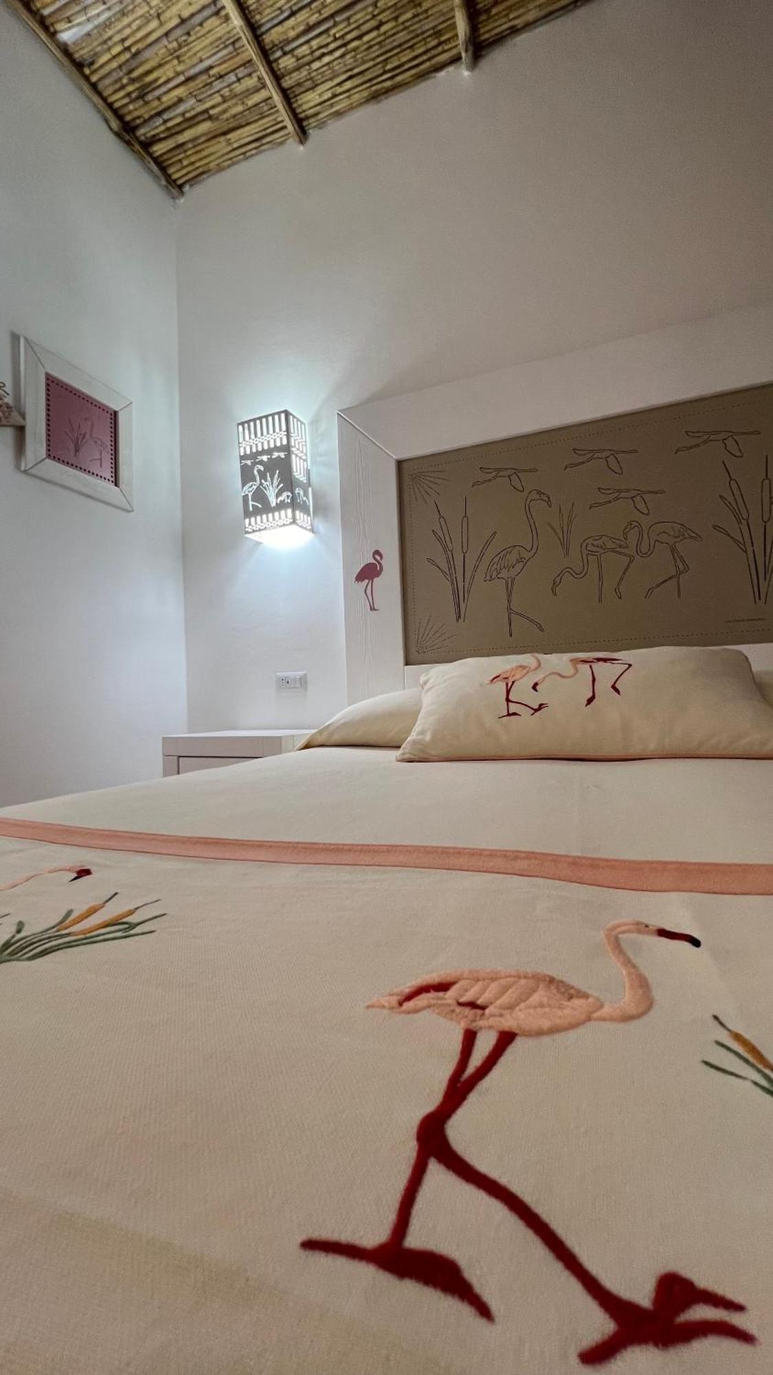 Rooms Apartaments Santa Teresa Capo Testa Eksteriør bilde