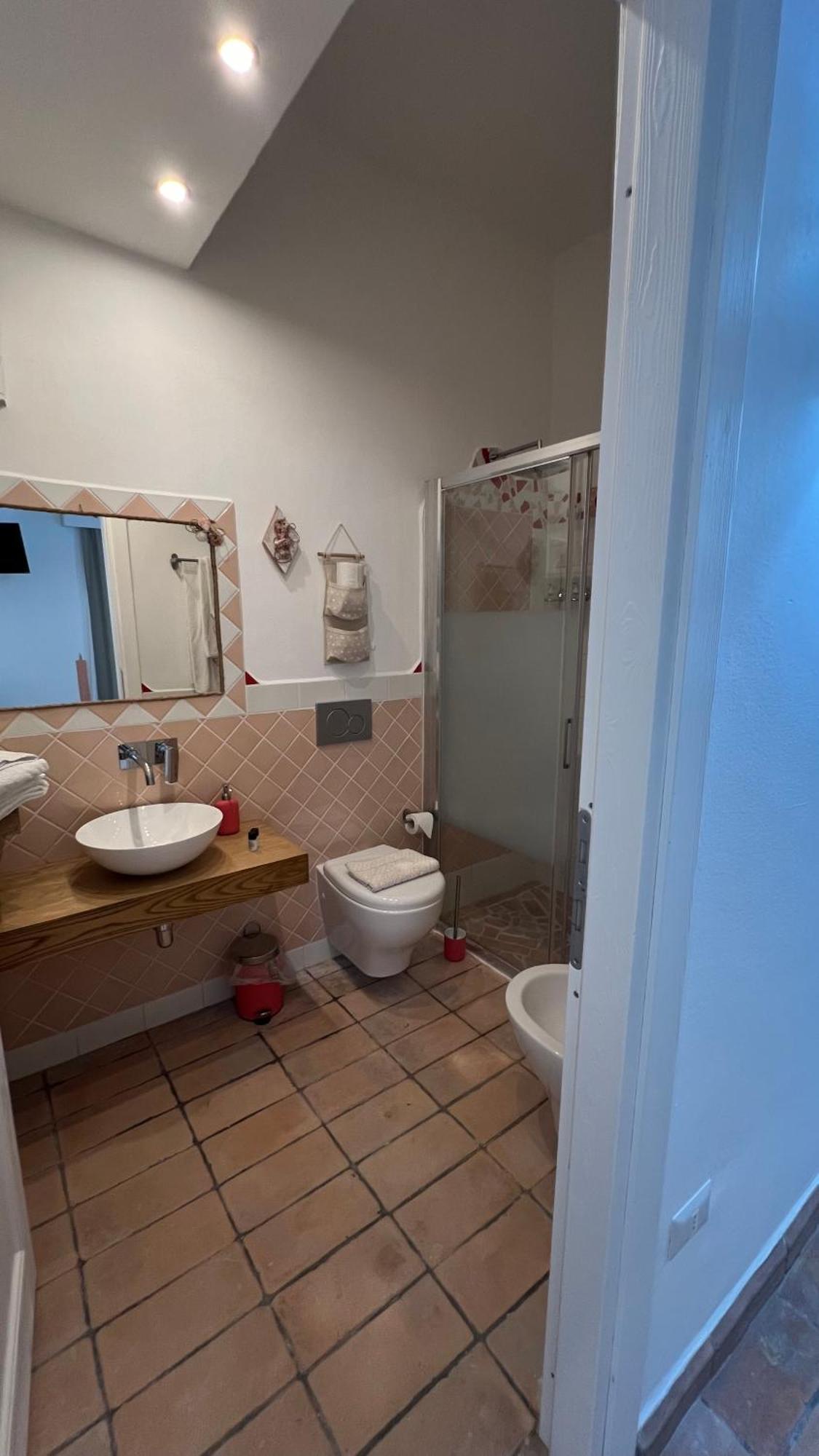 Rooms Apartaments Santa Teresa Capo Testa Eksteriør bilde